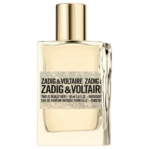 Zadig & Voltaire - This is Really Her! Eau de Parfum Intense, 50  ml