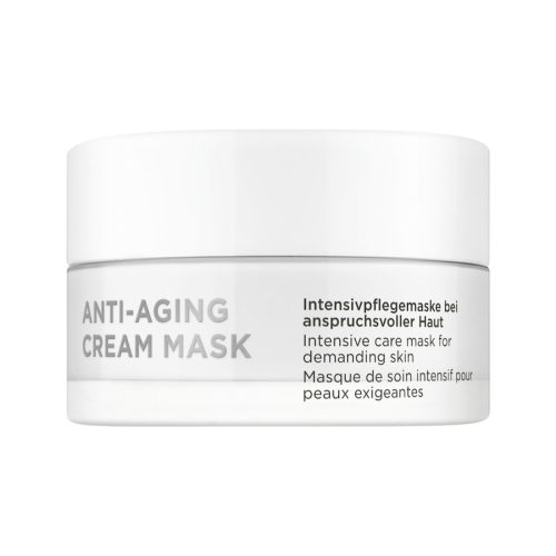 Annemarie Börlind - Anti-Aging Cream Mask, Beauty Masks, 50 ml