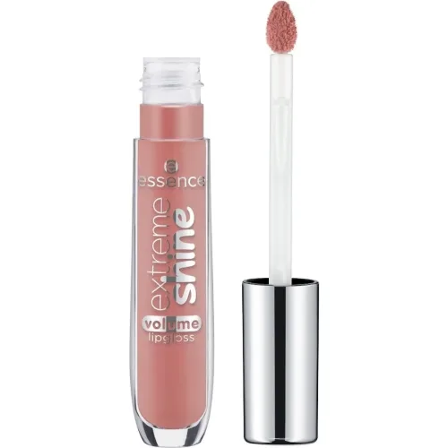 Essence - ess.extremvolumelipgloss16, 5 ml,  Nude Sorbet