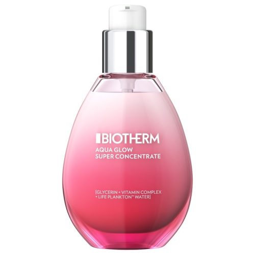Biotherm Aquasource Aqua Glow Super Concentrate Gesichtscreme 50 ml Damen