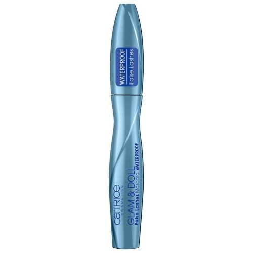 CATRICE, CATRICE - Glam & Doll False Lashes Mascara Waterproof, 10 ml,  Black Waterproof
