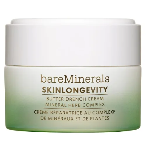 bareMinerals Skinlongevity Butter Drench Cream Gesichtscreme 50 g