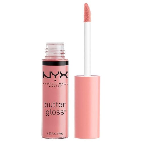 NYX Professional Makeup Wedding Butter Gloss Lipgloss 8 ml 05 - CR?ME BRULEE