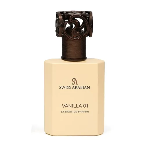 Swiss Arabian, Swiss Arabian Vanilla 01 Extrait De Parfum Spray (Unisex) 50 ml