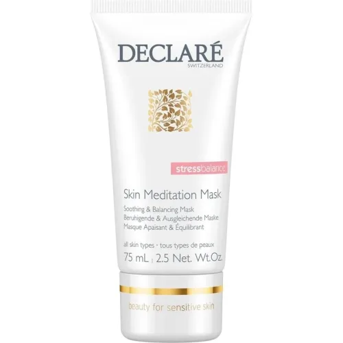 Declaré Stress Balance Haut Meditation Maske Feuchtigkeitsmasken 75 ml
