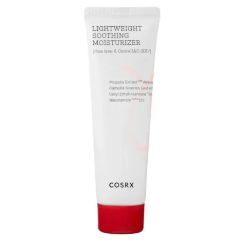 COSRX, Cosrx Lightweight Soothing Moisturizer Gesichtscreme 80 ml