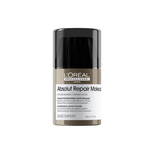 L'Oréal Professionnel, L'Or&eacute;al Serie Expert Absolut Repair Molecular Professional Leave-in Mask 50 ml