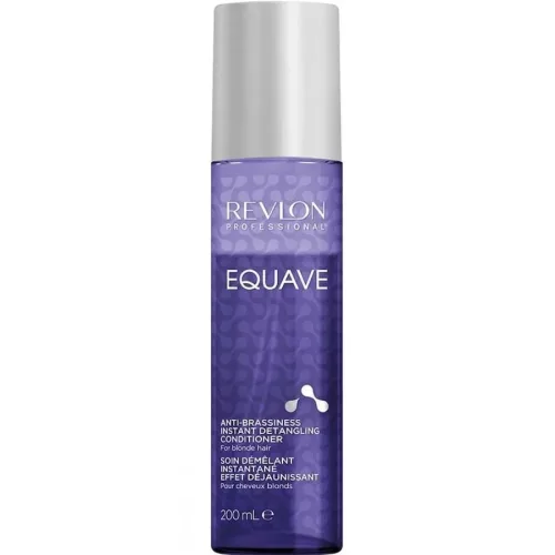 REVLON, Revlon Equave Anti-Brassiness Detangling Conditioner 200 ml