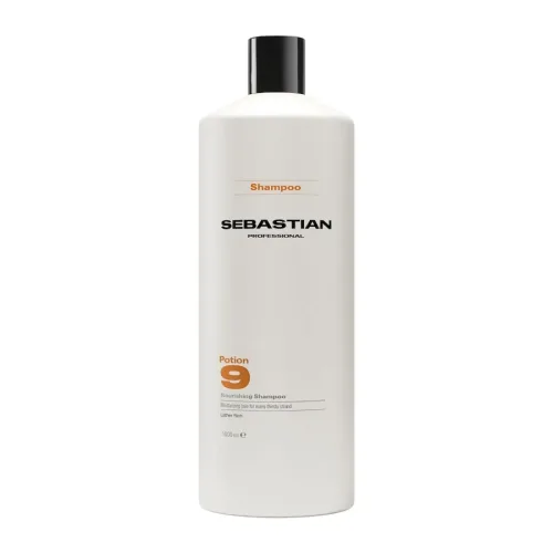 Sebastian Professional, Sebastian Professional Potion 9 Nourishing Shampoo Haarshampoo 1000 ml