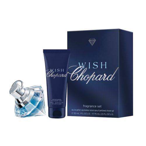 Chopard Wish EDP + Shower Gel Set Damenparfum 1 ct Damen