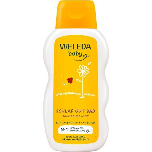Weleda - Calendula Schlaf Gut Bad