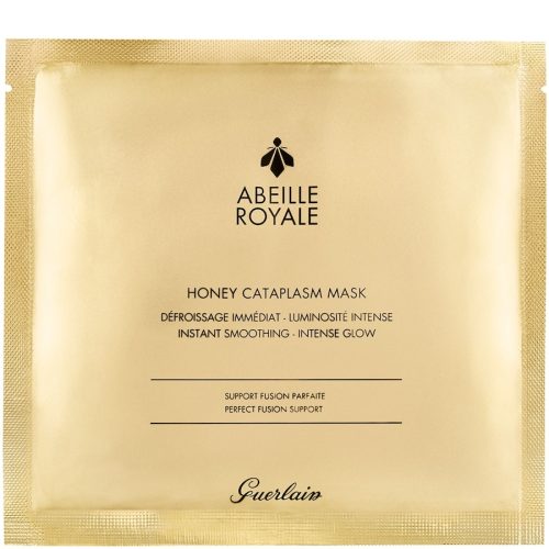 Guerlain Abeille Royale Honey Mask Patches Glow Masken 240 g