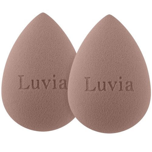 Luvia Flawless Touch - Sponge Set Elegance Make-up Schwämme 1 ct 1 Stück