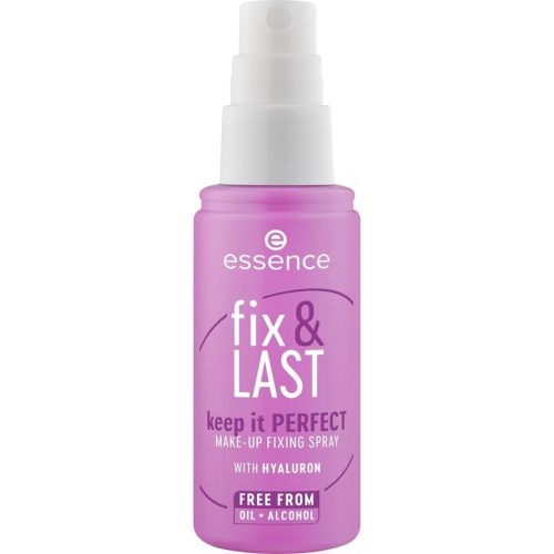 Essence, Essence - fix & LAST keep it PERFECT MAKE-UP FIXING SPRAY, 50 ml