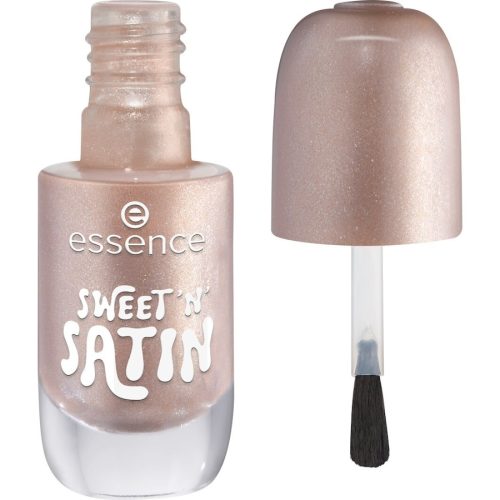 Essence - gel nail polish, 8 ml, SWEET 'N' SATIN