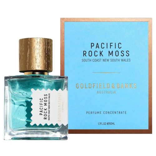 GOLDFIELD&BANKS Pacific Rock Moss Damenparfum 50 ml