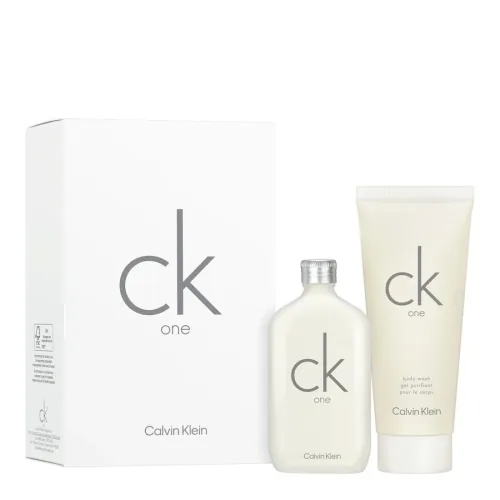 CALVIN KLEIN ck one Eau de Toilette Geschenkset Duftsets 1 ct