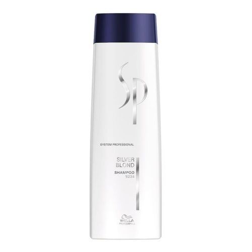 SP, SP  Silver Blonde Shampoo 250ml