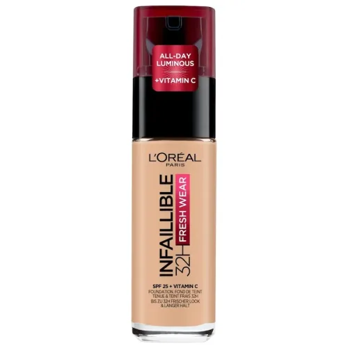 L?Oréal Paris Foundation 30 ml 120 - VANILLA