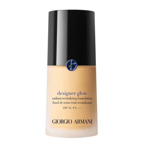 ARMANI - Designer Glow Foundation, 30 ml