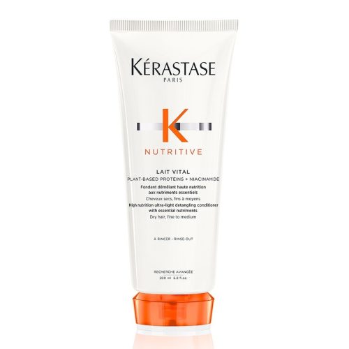 Kérastase Nutritive Lait Vital Lotion Haarkur & -maske 200 ml Weiss
