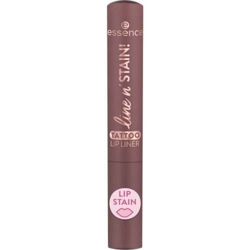 Essence - line n' STAIN! TATTOO LIP LINER, 2.5 ml,  Make A Mauve
