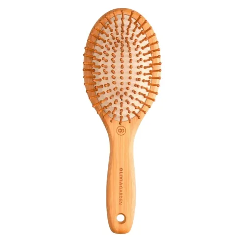 undefined, Olivia Garden Bamboo Touch Massagebürste M