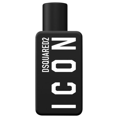 Dsquared2, Dsquared2 - Eau de Parfum, Icon for Him Eau de Parfum, 50  ml, Black