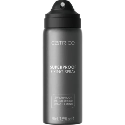 Catrice Superproof Fixing Spray & Fixierpuder 50 ml