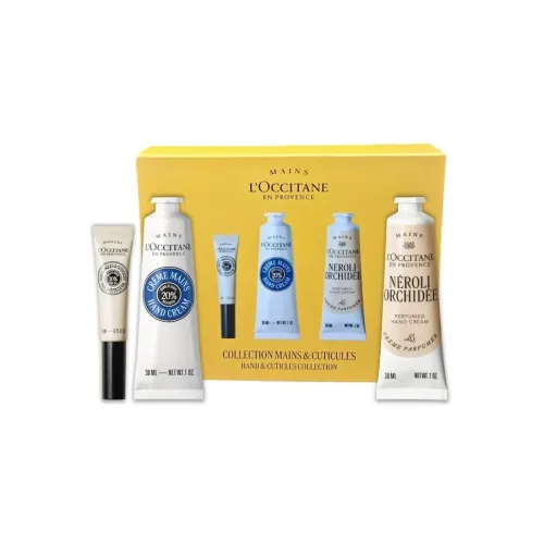 L’Occitane en Provence - Trio Soins Mains Gift Set, Set