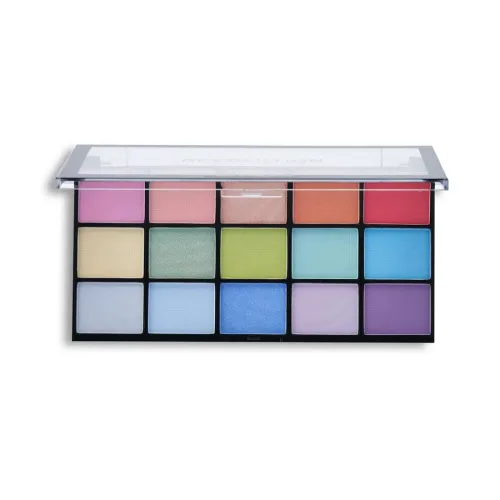 Revolution - Re-Loaded Palette Sugar Pie, 16.5G, Multicolor