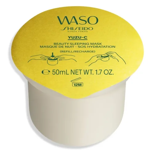 SHISEIDO, Shiseido YUZU-C Beauty Sleeping Mask Refill