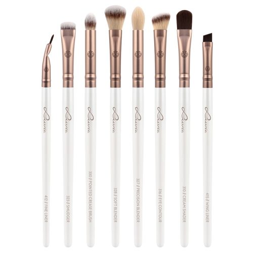 Luvia Prime Vegan All Eye Want Pinselsets 1 ct 1 Stück