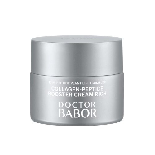 BABOR DOCTOR BABOR COLLAGEN-PEPTIDE BOOSTER CREAM RICH Anti-Aging-Gesichtspflege 50 ml