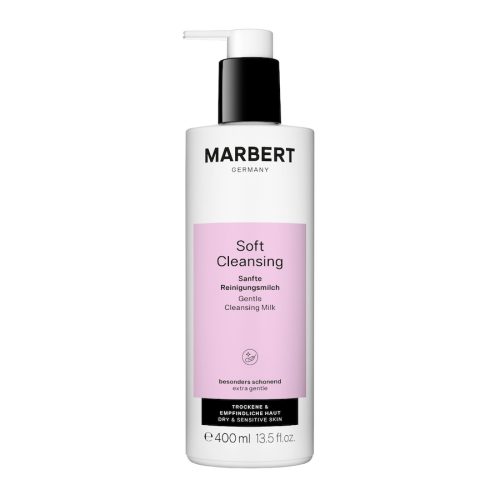 Marbert Soft Cleansing Reinigungsmilch 400 ml Damen