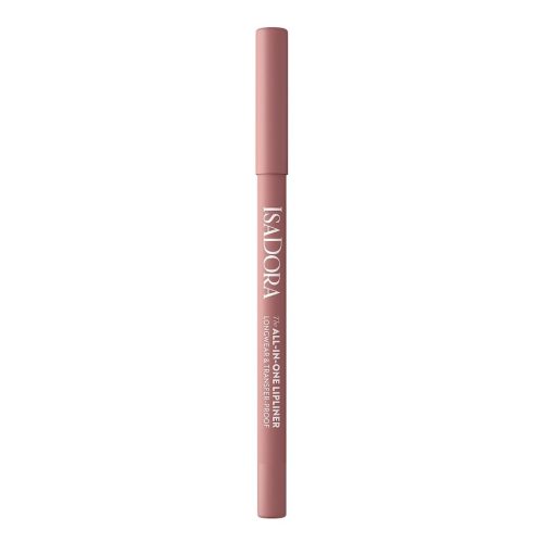 Isadora All-in-One Lipliner 1,2 g 1 - BARE BEIGE