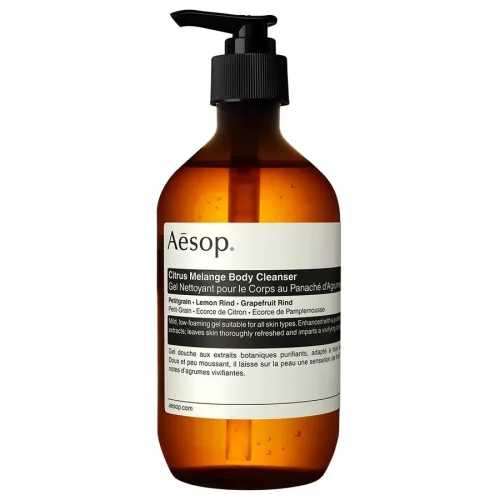 Aēsop, Aesop Citrus Melange Body Cleanser 500 ml