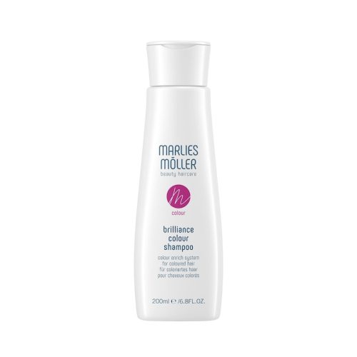 Marlies Möller Brilliance Colour Shampoo Haarshampoo 200ml
