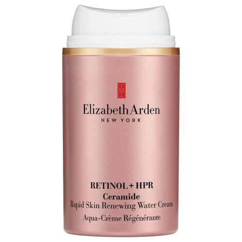 Elizabeth Arden Retinol + HPR Ceramide Rapid Skin Renewing Water Cream Anti-Aging Gesichtsserum 50 ml Damen
