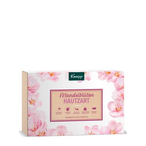 Kneipp Mandelblüte Hautzart Collection- Set Geschenksets 285 ml
