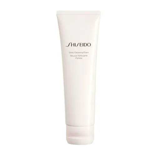 SHISEIDO, Shiseido Deep Cleansing Foam 125 ml