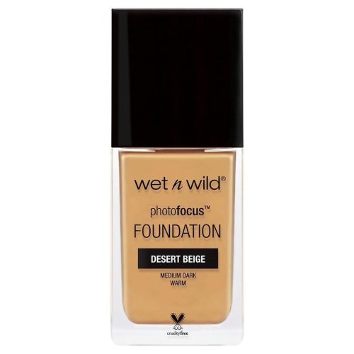wet n wild Photo Focus Matte Foundation 30 ml Desert Beige