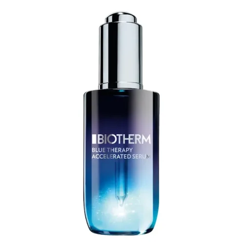 Biotherm Blue Therapy Accelerated Serum Anti-Aging Gesichtsserum 50 ml Damen