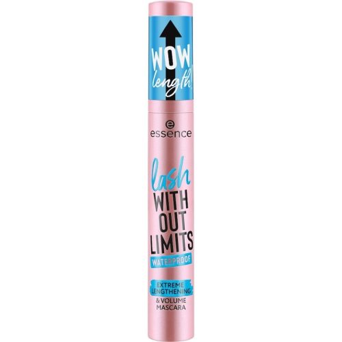 Essence Lash WITHOUT LIMITS Mascara 13 ml