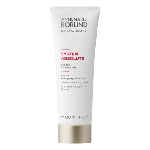 Annemarie Börlind - Sanfte Reinigungsemulsion, System Absolute, 120 ml