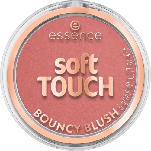 Essence - soft TOUCH BOUNCY BLUSH, 5 g,  antique bloom