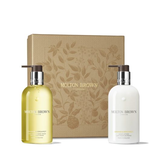 Molton Brown Orange & Bergamot Handpflege-Kollektion Hand- & Nagelpflegesets 1 ct