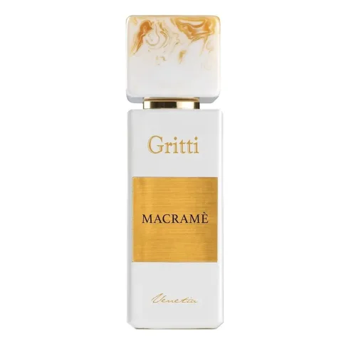 GRITTI White Collection Macramé Eau de Parfum 100 ml