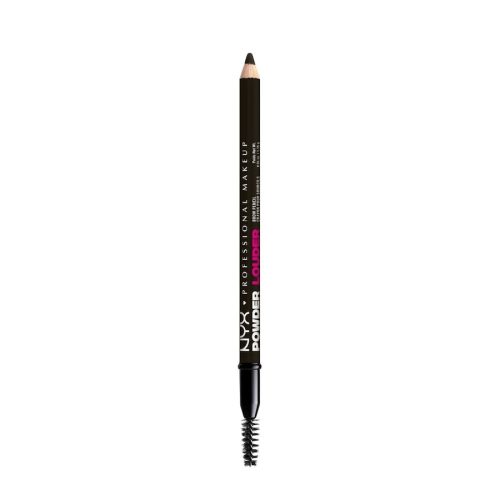 NYX-PROFESSIONAL-MAKEUP - Brow Pencil, Powder Louder, 1.15G,  Black