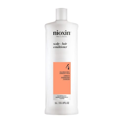 NIOXIN, Nioxin System 4 Conditioner 1000 ml